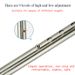 Extra Stability Safety Telescopic Stick Trusty Elderly Crutches Multifunctional Walking Stick Parents Cane Outdoor Camping Trekking Hiking Stick_desvips.com