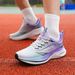 Carbon Plate Running Shoes With Rebound Shock Absorption For Physical Exams, Ultra-lightweight Men's Soft-soled Racing_desvips.com