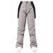 Winter Denim Men's Snowboard Ski Pants Warm And Thickened New Product_desvips.com
