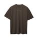 Summer New Men's Sports T-Shirt, Loose Round Neck, Muscle Training Basketball Wear, Outdoor Running Fitness Short_desvips.com
