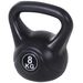 Kettlebell Kugelhantel 8 Kg Gewicht-Hantel Mit Sand Befüllt Für Anfänger Schwarz_desvips.com
