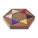 Same Style Luxury Drawer Easy Storage Solid Wood Rosewood Chinese Checkers Acrylic Beads Educational Chess_desvips.com