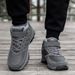 Winter New High-top Thickened Fleece Couple For Middle-aged And Elderly, Non-slip Wear-resistant Cotton Warm Dad Shoes,_desvips.com