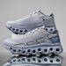 Men's Running Cushioning Jogging Trainer Race Sneakers Outdoor Breathable Couple Mh Luxury Sho Non-Slip Off-road_desvips.com