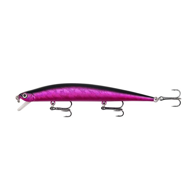 Lure Bait New Long Distance Casting Floating Water Ring Beads Minnow Simulation False Bait Upturned Mouth Freshwater Sea Fishing Bait Fishing Gear_desvips.com