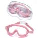 New Children's Swimming Girls, Anti-Fog Large Frame Swim Goggles For Boys, Diving Sports Gear_desvips.com