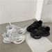 Dad's Men's Instagram Super Hot Harajuku Sports Korean Edition Casual Versatile Running Shoes Couple Trend_desvips.com