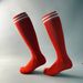 High-Performance Football Socks For Men & Youth - Breathable Long Knee Socks With Anti-Slip Grip - Multiple Color Options_desvips.com
