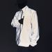 Spring Jacket Men's Loose Reflective Safety Clothes Outdoor Cycling Jogging Fashion Stand-up Collar Windproof Coats_desvips.com