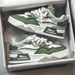 Trendy Skate Shoes, Comfy Non Slip Casual Lace Up Sneakers For Men's Outdoor Activities_desvips.com
