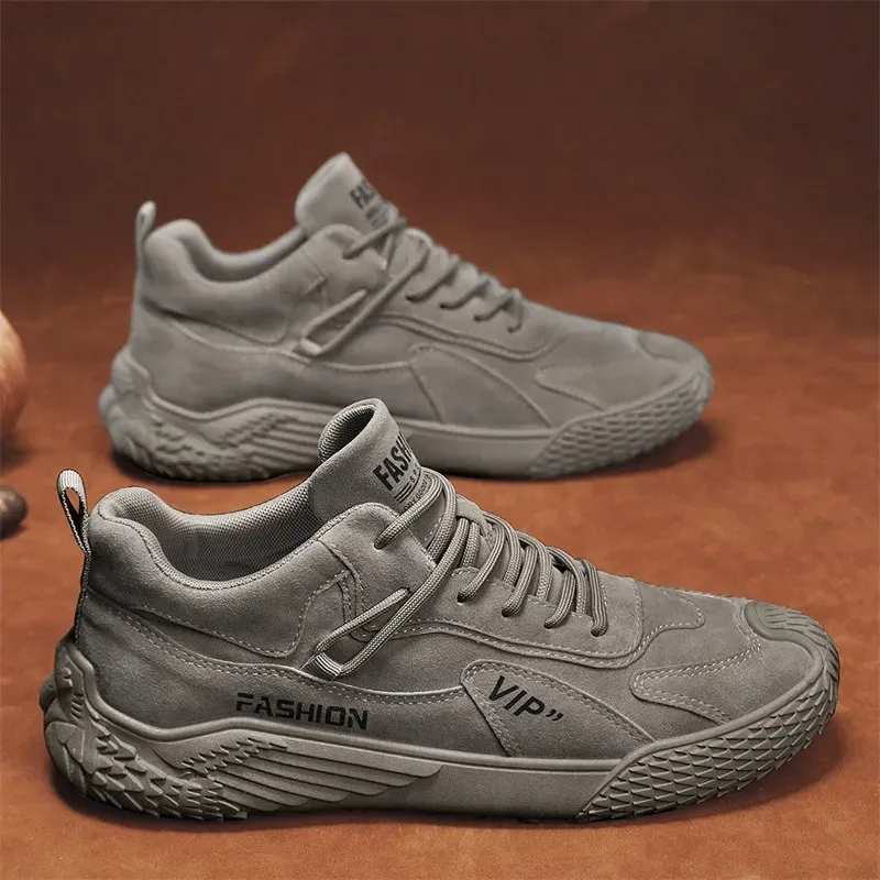 fashion 2026 Summer New Hot Sale Height Increasing Anti Slip Low Top Sneakers Retro Trendy Casual Sport Shoes Fashion_desvips.com