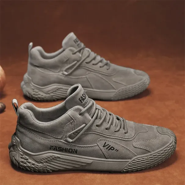 fashion 2026 Summer New Hot Sale Height Increasing Anti Slip Low Top Sneakers Retro Trendy Casual Sport Shoes Fashion_desvips.com