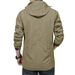 Men's Clothing casual assault clothing outdoor waterproof military coat quick-drying mountaineering clothing _desvips.com