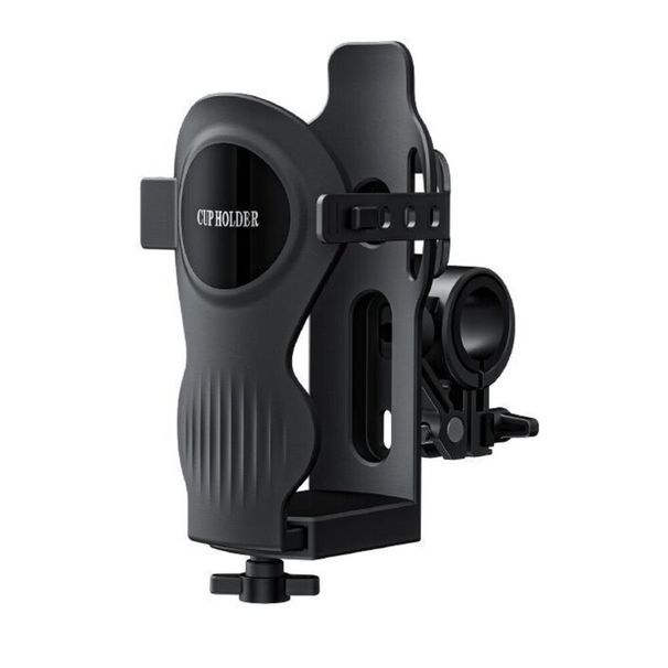 Bike Cup Universal Electric Scooter Coffee Milk Tea Bicycle Water Bottle Holder Multifunctional Stand_desvips.com