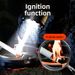Super Bright High-Intensity Rechargeable Home Outdoor Long-Range Portable Multi-Function Long Battery Life Ignition_desvips.com