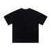 Cotton T Shirt Men Women Short Sleeve Basic Casual Outdoor Daily Crew Neck Top_desvips.com