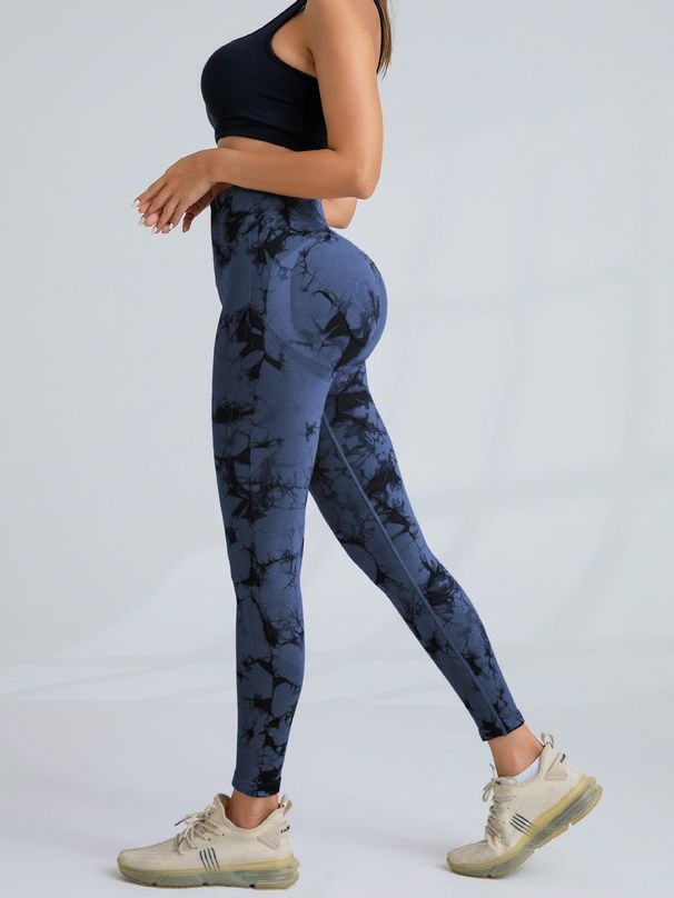 High Waist Seamless Peach Hip Yoga Pants Tummy Control Women's Running Sports Fitness Leggings_desvips.com