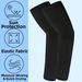 Sunscreen Arm Sleeves For Men And Women Ice Sleeves For Outdoor Cycling And Driving UV Protection Sports_desvips.com