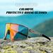 B BLiz Unisex Sport Sunglasses UV400 Cycling Glasses Lightweight Integrated Lens Windproof Protective Eyewear P001_desvips.com