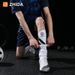 Professional Fixed Belt Football Shin Guards Men's Adult Children's Light Strap Shin Guards Anti Collision Baffle_desvips.com