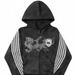 Street Hoodie American Style Long Sleeve Pullover Printed Pattern Sweatshirt And Sweatpants Set_desvips.com