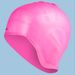 Ear Protection Swimming Cap Adult Swimming Cap Silicone Swimming Cap Long Hair Waterproof Ear Protection Swimming Cap Zipper Bag Packaging_desvips.com