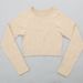 Plus Size Seamless Knitted Yoga Suit High Waist Spring Summer Fitness Sports Set Long Sleeve Hip Lifting For Women European American Style_desvips.com