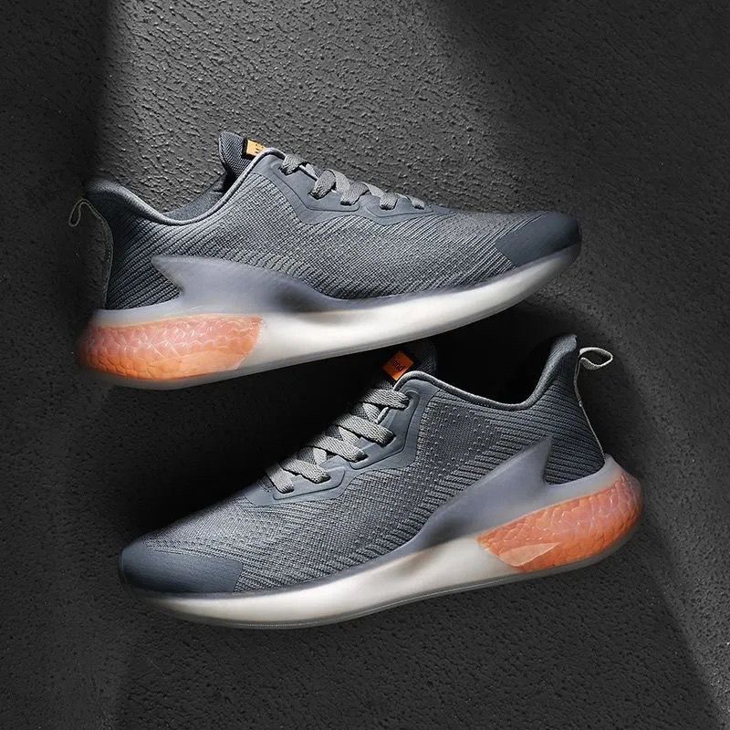 Comfortable Sports Rebound Shock Absorption, Popcorn Cushioning, New Spring/summer With Particle Mesh, Ultra-light And_desvips.com