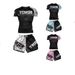 2026 Sparring Training Suit Set For Men And Women, Boxing Tight-Fitting Quick-Dry Clothing, Muay Thai Fighting Short_desvips.com