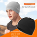 Winter-Specific Running Hat Men, Marathon Cycling, Skiing, Outdoor Sports, Warm Windproof Autumn And Winter Headwrap For_desvips.com