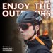 ROCKBROS Bicycle Polarized Sunglasses, Cycling Glasses for Men and Women, UV400 Protection_desvips.com