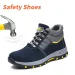 Four Season Mens Work Safety Boots With Leather And Steel Toe Protection High-speed Rail For Men 250226_desvips.com