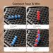 3D Connect 4 (Four In A Row) Parent-Child Interactive Tabletop Game - Black & White Chess, Cross-Border 3D Gomoku Logical Board Game_desvips.com