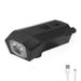 Bicycle USB Rechargeable Horn Night Riding Lighting Mountain Bike Front Light Cycling Gear_desvips.com