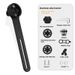 Bicycle Front Strong Light Night Long Battery Life Flashlight Rechargeable Mountain Road Bike Riding Gear Accessories_desvips.com
