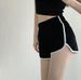 RenMou Korean Version Running Shorts, Women's Loose Outer Casual Home Sleeping Dancing Yoga Hot Pants, Summer Ins Trend Exclusive Supply_desvips.com