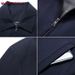 Thick Fleece Men Windproof Blazer Autumn Winter Warm Men's Jacket Windbreak Casual Business Coat L-3XL_desvips.com