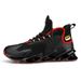 Unbeatable Quality Autumn New Men's China-Chic Sports Running Casual Flying Weave Breathable High Daddy Fashion Shoes_desvips.com