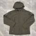 Hooded Soft Shell Leather Outdoor Sports Windproof Waterproof Warm And Plush Thick Jacket, Cycling Jacket_desvips.com