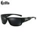 GCOTX Retro Punk Sunglasses, Chicano Gangster Motorcycle Style, Hip-hop West Coast Cycling Polarized Sunglasses_desvips.com