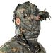 LOOGU Mask Set With Leaf Cap Camouflage Ghillie Gloves Ice Silk Arm Sleeves Multi-piece Hunting Accessories_desvips.com