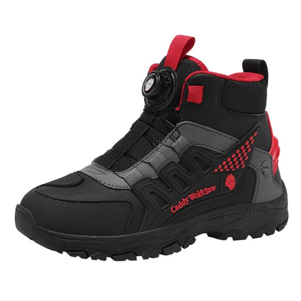 Outdoor Motorcycle Men Leather Moto Breathable Anti Slip Wear-reitant Rider Boot Motorbike Racing Ankle Length_desvips.com