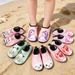 Children's Socks, Quick-drying, Non-slip, Cartoon Wading Stream-tracing Boys And Girls, Baby Beach Shoes For Playing In_desvips.com