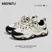 Hot New Free Shipping Designer For Mens Running Black Beige New Fashionable And Versatile Outdoor Casual Shoes_desvips.com