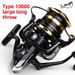 Chilun Metal Gapless Long Casting 10000 Line Sea Rod Spinning Anchor Fishing Reel Wholesale_desvips.com