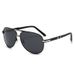 New Men's Polarized Trendy And Fashionable Driving Sunglasses Anti UV Glasses 8847_desvips.com