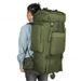 Backpack, Large Capacity 100L Gear Bag, Outdoor Professional Hiking And Mountaineering Backpack_desvips.com