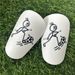 Shin Guard Extra Small Football Shin Pads Mini Mini Shin Pads Training Supplies Protective Gear Shin Guards Foot Guards Camouflage_desvips.com