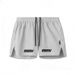 2026 Summer Men's Running Shorts, American Style, Youth, Unlined, Quick-Dry, Three-Quarter Pants, Multi-Pocket Sports_desvips.com