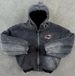 2025 Harajuku Y2k Starlight Print Autumn Hooded Sports Cardigan Zipper Long Sleeve Hoodie Jacket_desvips.com